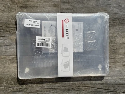 Clear Macbook Pro13 Case New in Package - Image 1 of 3