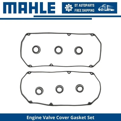 For 1997-2004 Mitsubishi Montero Sport Engine Valve Cover Gasket Set Mahle 1998 - Image 1 of 3