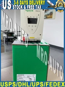 For  ATS22D32Q Motor soft starter Three phase 230-440V 15KW US Free TAX - Picture 1 of 1