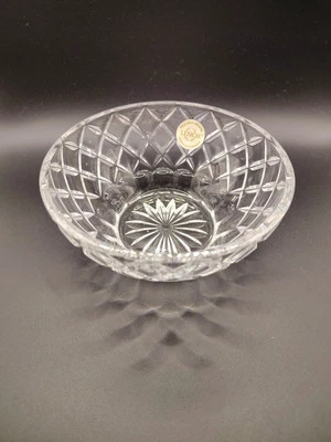 Lenox Crystal Diamond Bowl 5" - Image 1 of 3