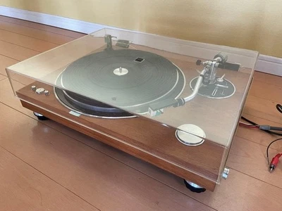 Tocadiscos Micro Seiki DD-7 Direct Drive funcionando Foto 1 de 4