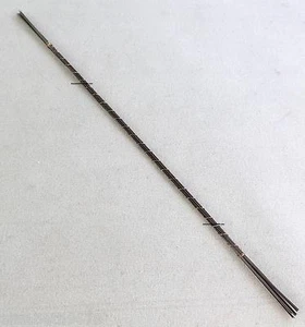 12 lames Suisse pour scie bocfil horloger modélisme Horotec bijoutier N° 6 - Picture 1 of 3