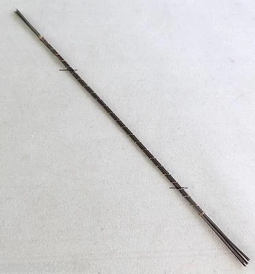 12 lames Suisse pour scie bocfil horloger modélisme Horotec bijoutier N° 6 - Image 1 of 3