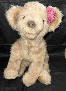 96 Mary Wimberly Daub Mary's Secret Garden Eloise Bear Jointed Articulated TD1 - Picture 1 of 7