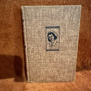 Vintage 1944 Cherry Ames, Senior Nurse Hardcover by Helen Wells Linen - Picture 1 of 9