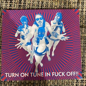 Dragontears - Turn On Tune In Fuck Off!! (CD Digipak 2010   Denmark )  MINT COND - Picture 1 of 2