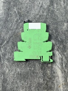 Phoenix Contact 2961105 24VDC Solid State Relay PLC-BSC-24DC/21 *FREE S&H* - Picture 1 of 7
