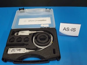Keysight N2820A: High Sensitivity 2-Channel Current Probe, As-Is selling (0603) - Picture 1 of 5