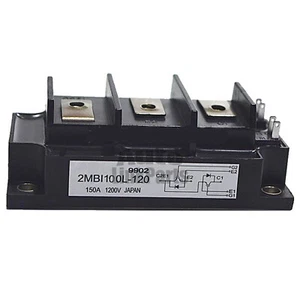 1PCS New  2MBI100L-120 2MBI100L120  For fuji IGBT MODULE - Picture 1 of 3