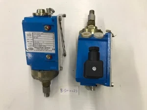 GEOAGIN FPA10DK spe  40 bar  180 mbar REGULATEURS GEORGEN - Bild 1 von 2