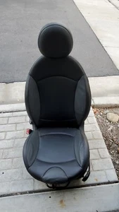2007-2010 MINI COOPER R55 R56 R57 LEFT FRONT DRIVER SIDE SEAT OEM - Picture 1 of 2
