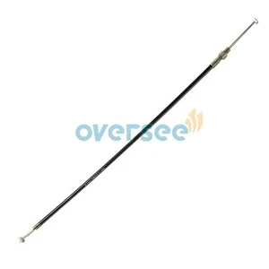 61N-26311-00 Stainless Steel Throttle Cable For Yamaha Outboard Engine 25HP 30HP - Picture 1 of 3
