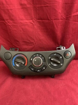 Panel de control del calentador de temperatura OEM 2009-2011 CHEVROLET AVEO  Foto 1 de 4