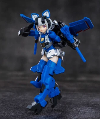3rd Party Transform toy IFG-02 IFG02 Thundercracker Lightning Wings Girl Robot - Image 1 of 4