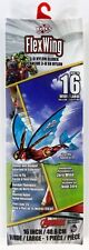 2014 Iron Man X Kites FlexWing 3-D Nylon Glider 16 Inch Wide NEW Package Marvel