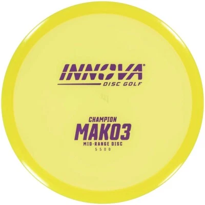 Innova Champion Mako3 | Choose Weight & Color - Image 1 of 4