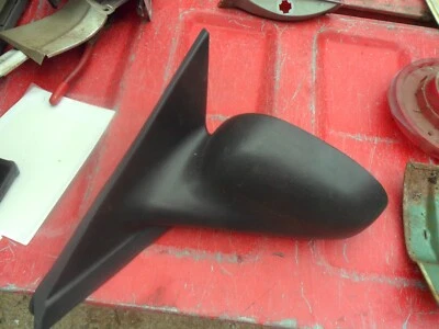 1999-2004 FORD MUSTANG ЗЕРКАЛО OEM БОКОВОЙ ДРАЙВЕР LH ПИТАНИЯ РЕГУЛИРОВКА 3 ПРОВОДА ШТЕПСЕЛЬНАЯ ВИЛКА 2000 - Изображение 1 из 3