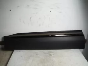 2019-2020 HYUNDAI SANTA FE DRIVER LEFT FRONT LOWER DOOR MOLDING OEM 87721S2300 - Picture 1 of 15