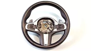 PRODUTTORE DI APPARECCHIATURE ORIGINALI BMW M palette cambio volante sportivo DAplus 8008184 G30 G32 GT BM19596 - Foto 1 di 10