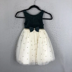 American Princess Dress Girls 5 Fancy Formal Party Christmas Tulle Velvet - Picture 1 of 20