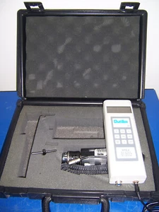 13699 Chatillon DTG-3 digital Torque sensor w/ attachment - Picture 1 of 7