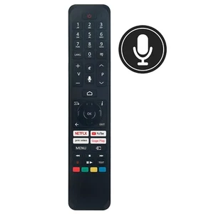 Mando a distancia por voz RC45160 f??r Toshiba TV CT-8563 - Imagen 1 de 6