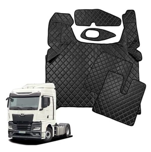 Tappetini Per Camion Per MAN TGX Dal 2020 Copertura Per Tunnel Truck Truck - Imagen 1 de 3