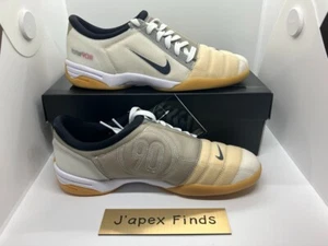 Nike Total 90 IB8182-100 White Black Gum Men's Size US 5 - 12 - Picture 1 of 10