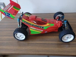 Tamiya 1/10 RC Top Force 4WD Off-Road Buggy - Picture 1 of 9