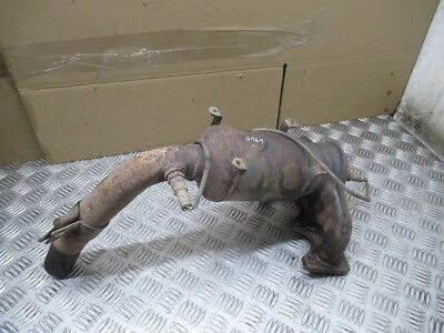 2014 FIAT 500 S 1.2 PETROL MK3 3DRS HATCH CATALYTIC CONVERTER (169A4000) REF2161 - Image 1 of 4