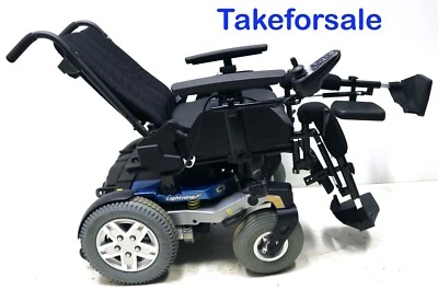 Elektrorollstuhl Trendmobil Pride R44 SB45cm Rollstuhl TFS561 - Bild 1 von 4