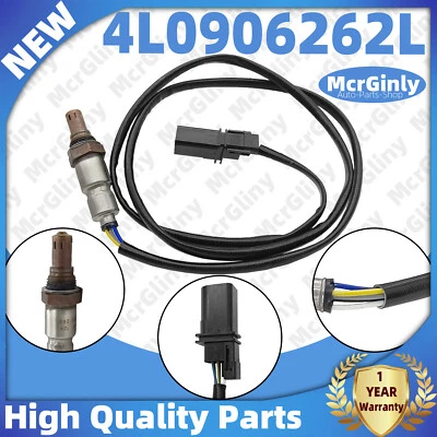 3.0T Front Upstream Oxygen Sensor For VW Touareg 2011-2018/ Audi Q7 2010-2015 - Imagem 1 de 4