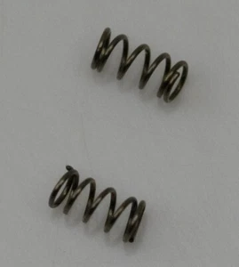 Reloj Cronógrafo Empujador Muelles Mecánicos Relojes Piezas Reparaciones Botones Pulsadores - Imagen 1 de 2