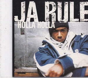 Ja Rule-Holla Holla cd single - Bild 1 von 1