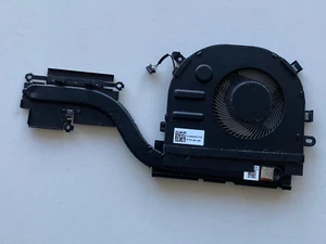 Lenovo Ideapad S340-15API Kühlkörper AT2GC0010C0 mit Lüfter DC28000MZF0 - Bild 1 von 1