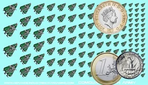 Comstar - Com Guards - 6th Army - Waterslide Decals for Battletech - Picture 1 of 1