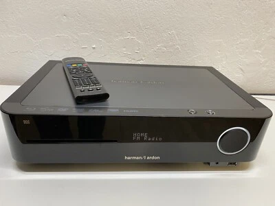 Harman/Kardon BDS2 CD DVD 2.1 Heimkino Receiver - Bild 1 von 4