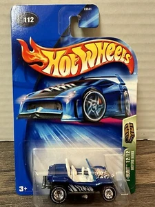 2004 Hot Wheels Treasure Hunt 12/12 Meyers Manx - Picture 1 of 2