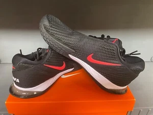Nike Men's Air Zoom Vapor Cage 4 Rafa Tennis Shoe Style #DD1579 003 - Picture 1 of 4