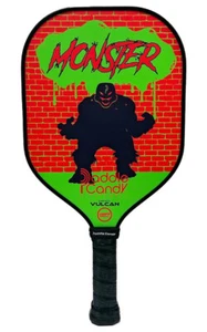 Clearance - Paddle Candy Monster Pickleball Paddle - Picture 1 of 1