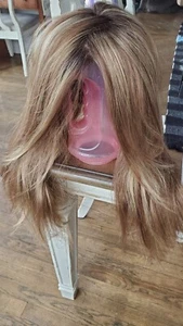 Monofilament Top Wig - Picture 1 of 7