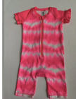 Tucker + Tate pink swim suit   One Piece Baby girls sz 18 months UV
