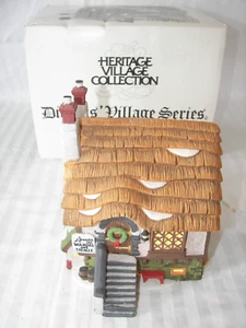 Dept. 56 Heritage Village #58084 Lighted Lomas LTD Molasses w/Box & Light - Picture 1 of 8