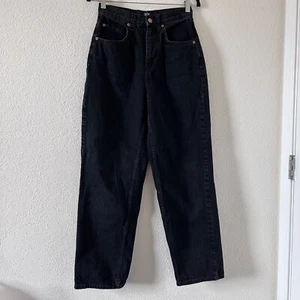 BDG Urban Outfitters Modern Boyfriend Jeans Women’s W37 L32 Washed Black Color - Picture 1 of 10