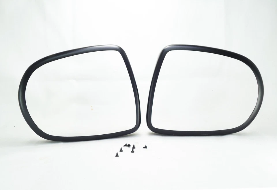 Anti-Theft Side View Mirror Guards Fits LEXUS RX350 RX450H 2010-2015 Door Mirror Foto 1 de 4