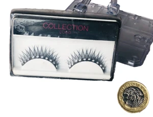 False Eye Lashes Eyelashes Collection 2000 New Limited Edition ncb - Picture 1 of 3
