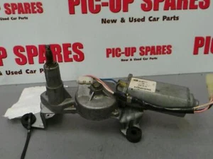 DAEWOO LANOS 1997-2005 Rear Wiper Motor Hatchback 96303127 - Picture 1 of 7