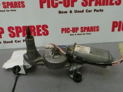 DAEWOO LANOS 1997-2005 Rear Wiper Motor Hatchback 96303127 - Image 1 of 4