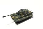 1/144 Dragon Doyusha Tank King Tiger Camo Tank Model A