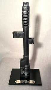 Support display stand for Tokarev SVT 40 bayo. with engraved metal plate - Picture 1 of 5
